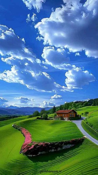  عکس منظره زیبا برای پروفایل
