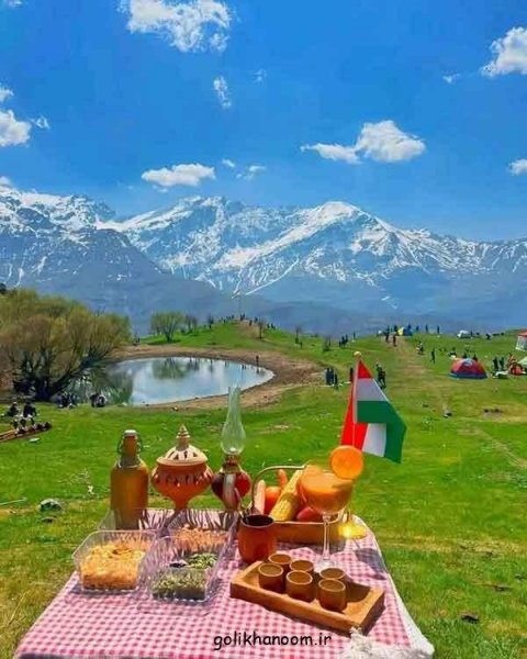  عکس منظره زیبا برای پروفایل