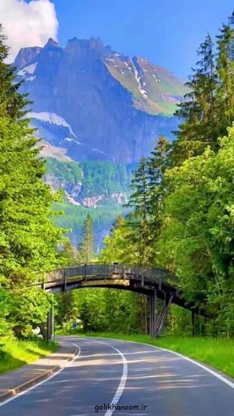  عکس منظره زیبا برای پروفایل