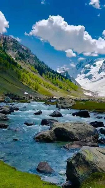  عکس منظره زیبا برای پروفایل