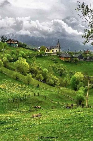  عکس منظره زیبا برای پروفایل