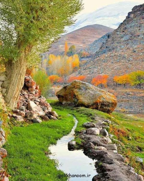  عکس منظره زیبا برای پروفایل