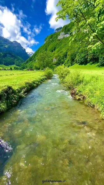  عکس منظره زیبا برای پروفایل