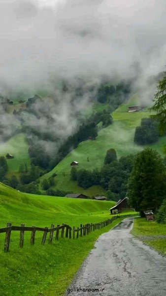  عکس منظره زیبا برای پروفایل