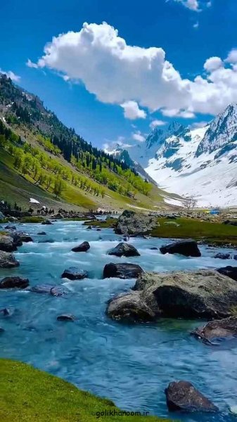  عکس منظره زیبا برای پروفایل