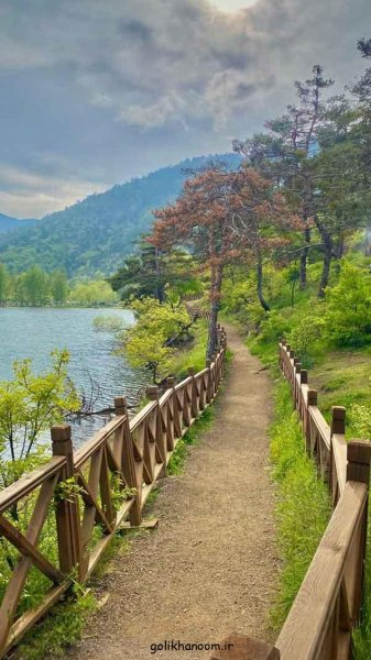  عکس منظره زیبا برای پروفایل