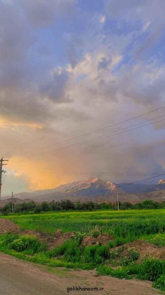  عکس منظره زیبا برای پروفایل