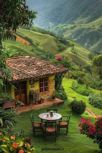  عکس منظره زیبا برای پروفایل