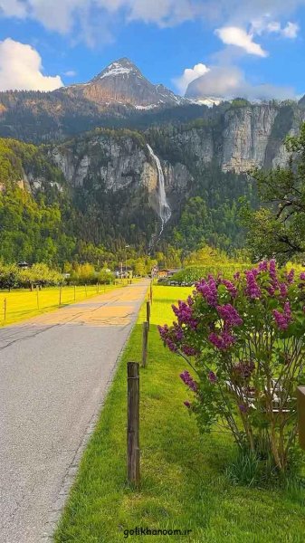  عکس منظره زیبا برای پروفایل