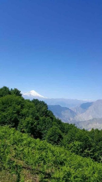  عکس منظره زیبا برای پروفایل