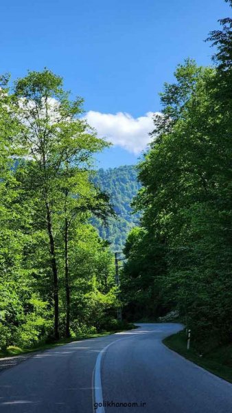  عکس منظره زیبا برای پروفایل