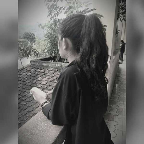  عکس دختر مو بلند