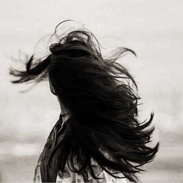  عکس دختر مو بلند