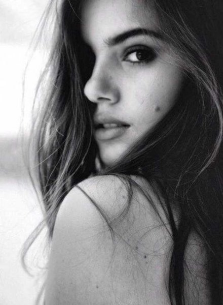  عکس دختر مو بلند