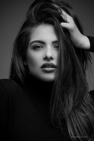  عکس دختر مو بلند
