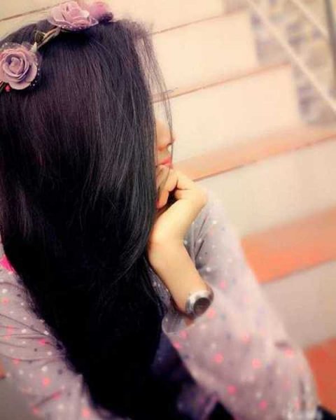  عکس دختر مو بلند