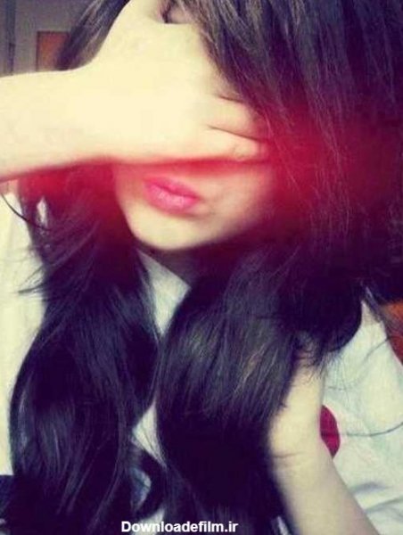  عکس دختر مو بلند برای پروفایل طبیعی