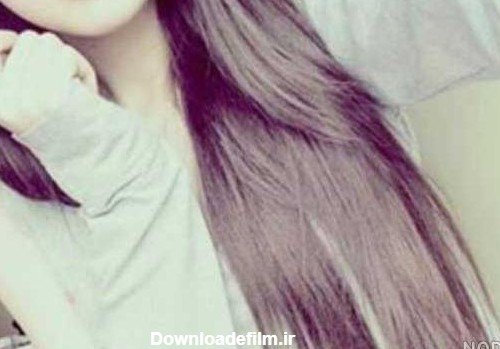  عکس دختر مو بلند فیک