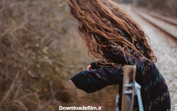  عکس دختر مو بلند فیک