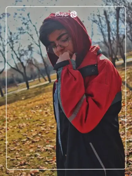  ژست عکاسی دخترونه