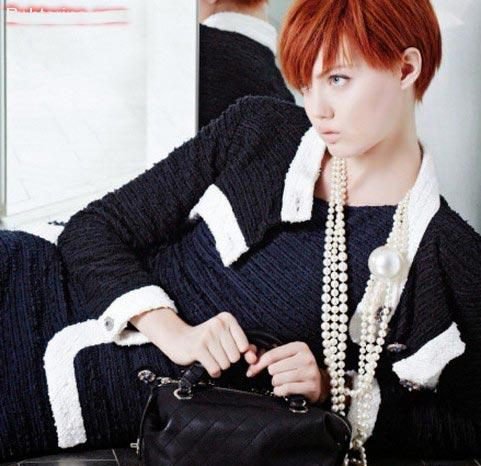  عکس های زیباترین سوپر مدل های زیبا از دختران زیبا