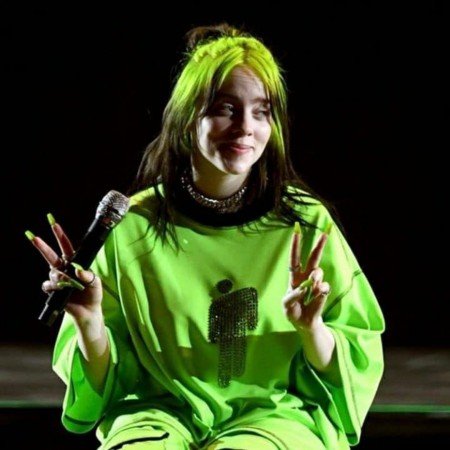  عکس بیلی ایلیش