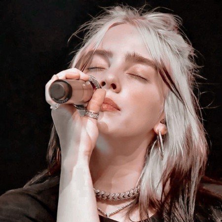  عکس بیلی ایلیش