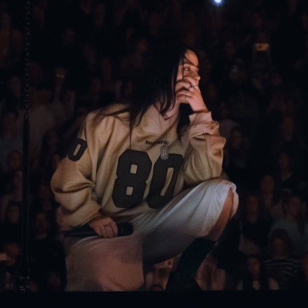  عکس بیلی ایلیش