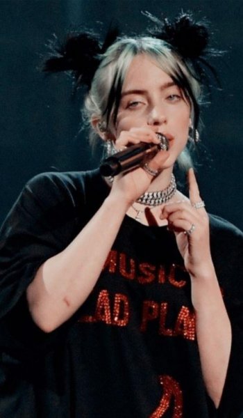  عکس بیلی ایلیش