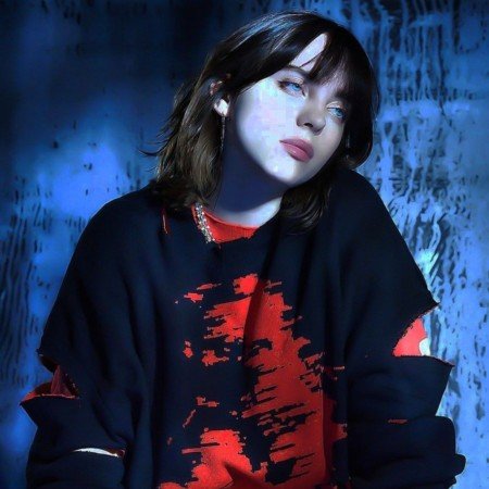  عکس بیلی ایلیش