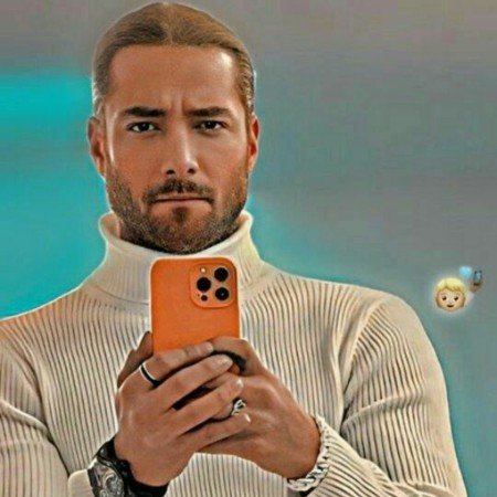  عکس امیر مقاره