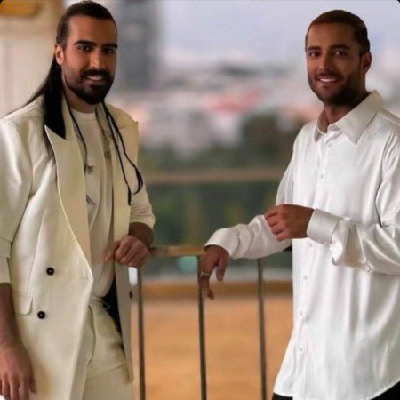  عکس امیر مقاره