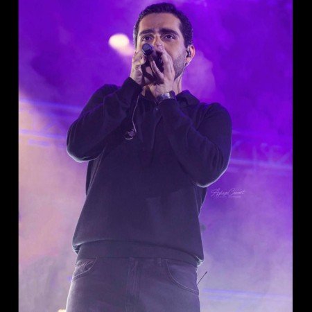  عکس امیر مقاره