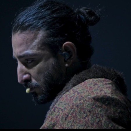  عکس امیر مقاره