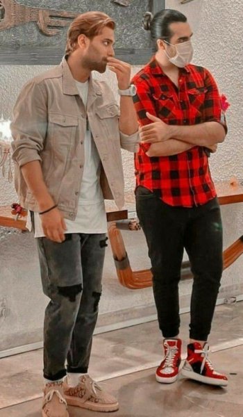  عکس امیر مقاره