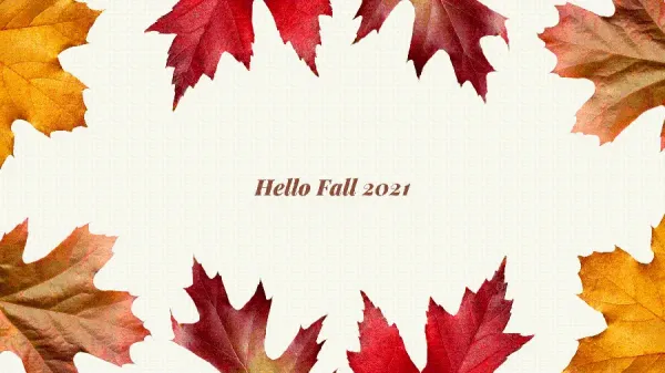  عکس پروفایل طبیعت پاییزی