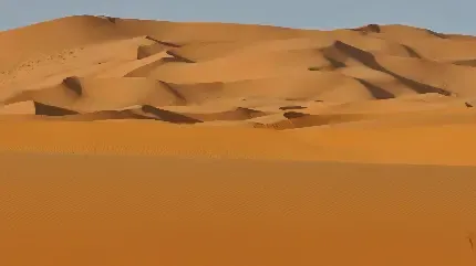  عکس کویر داغ زیبا