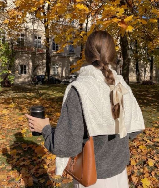  عکس دخترونه پاییزی