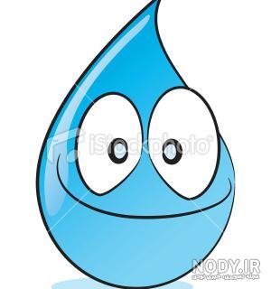  عکس قطره آب فانتزی