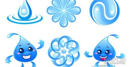  عکس قطره آب فانتزی