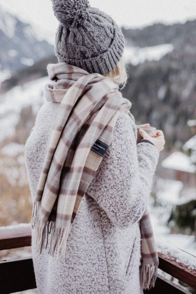  عکس منظره برفی با کیفیت بالا