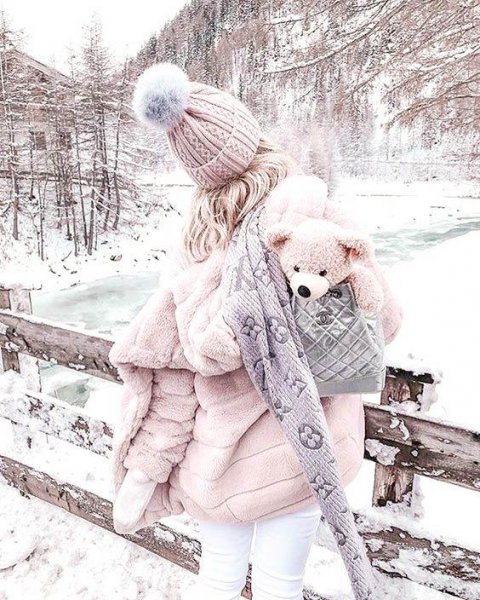  عکس منظره برفی با کیفیت بالا