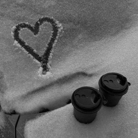 عکس منظره برفی برای پروفایل