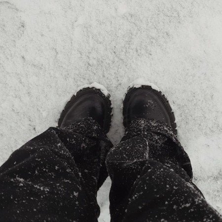  عکس منظره برفی برای پروفایل