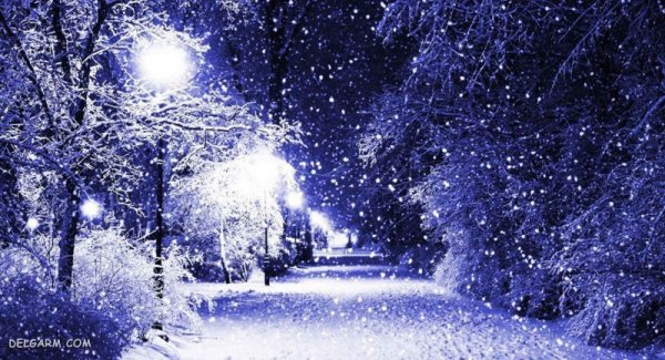  عکس زمستانی