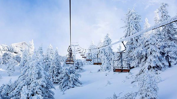  عکس پروفایل برفی