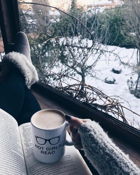  پروفایل لاکچری زمستانه