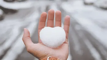  پروفایل شیک زمستان