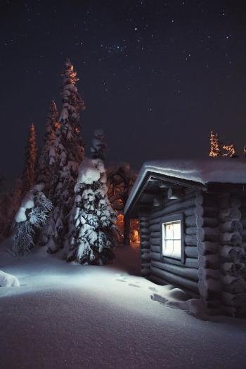 پروفایل واتساپی زمستان