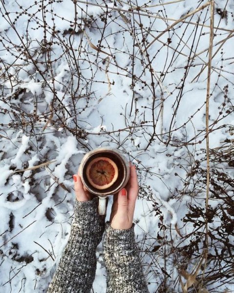  پروفایل واتساپی زمستان